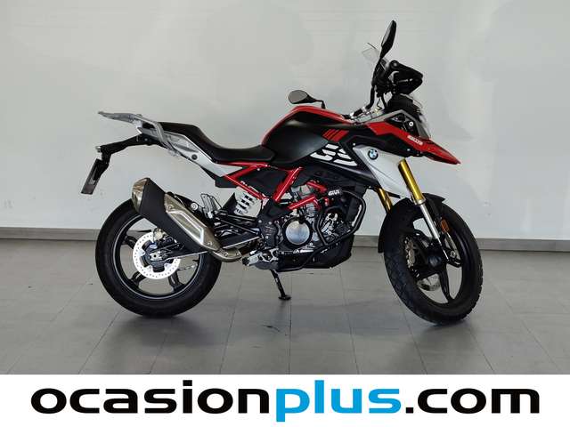 BMW Motorrad G 310 GS (34 CV) de segunda mano