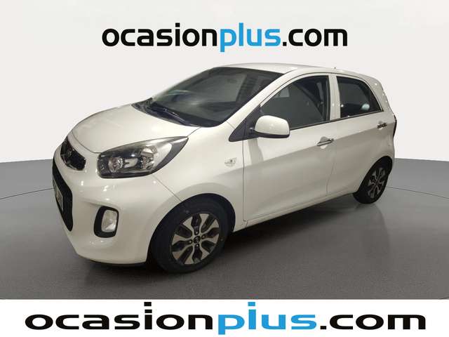 KIA Picanto 1.0 CVVT Concept (66 CV) de segunda mano