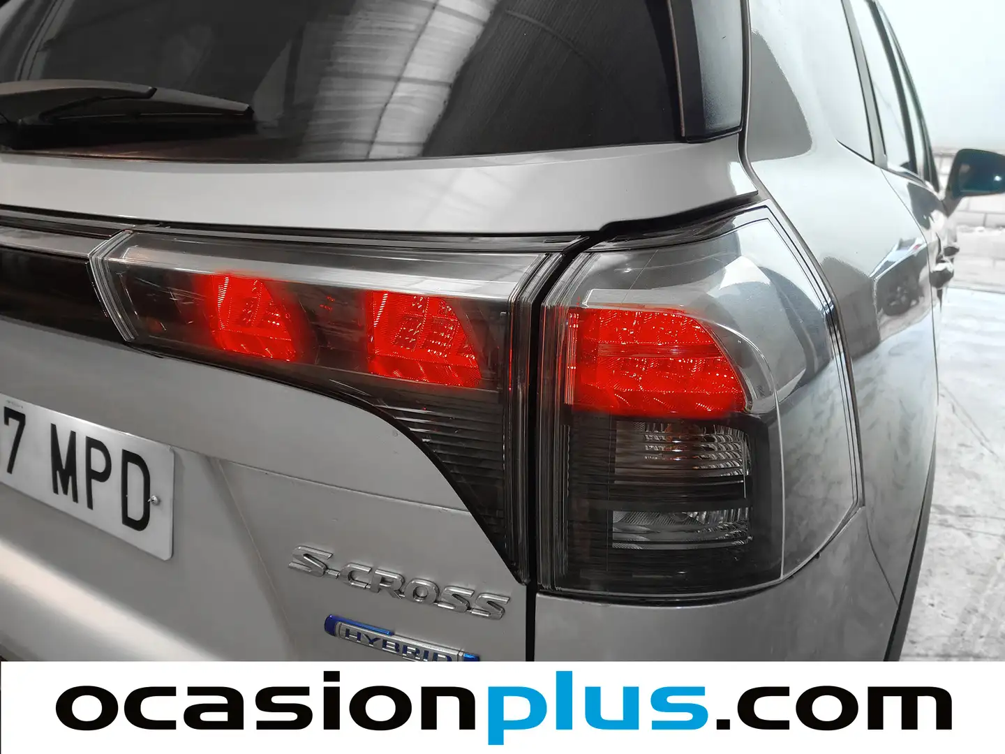 Foto Suzuki S-Cross Suzuki S-Cross 1.4T Mild Hybrid S2 4WD (129 CV)