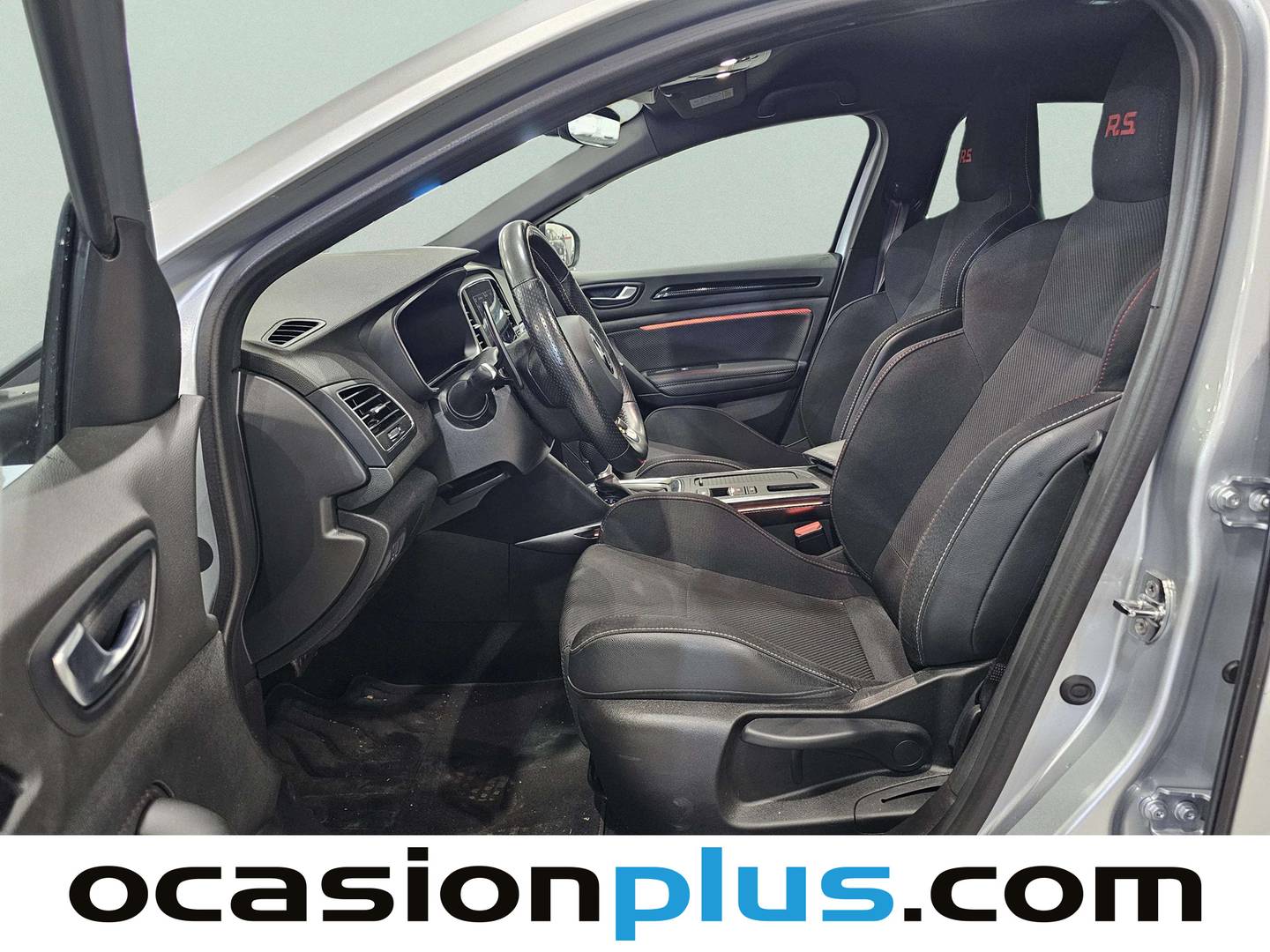 Foto asientos delanteros Renault Mégane Renault Megane RS TCe GPF (300 CV) EDC