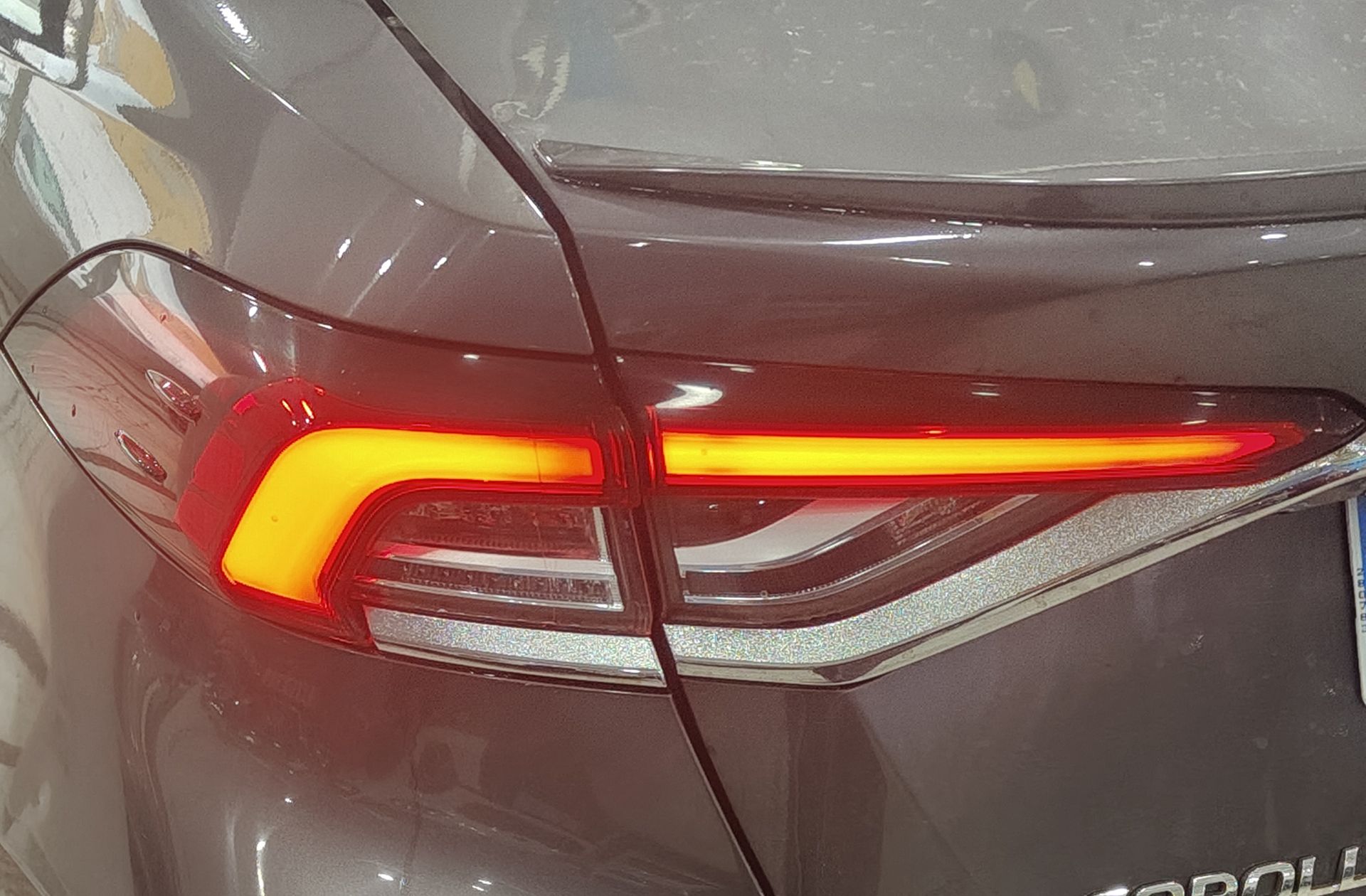 Toyota Corolla 140H Style - foto 16
