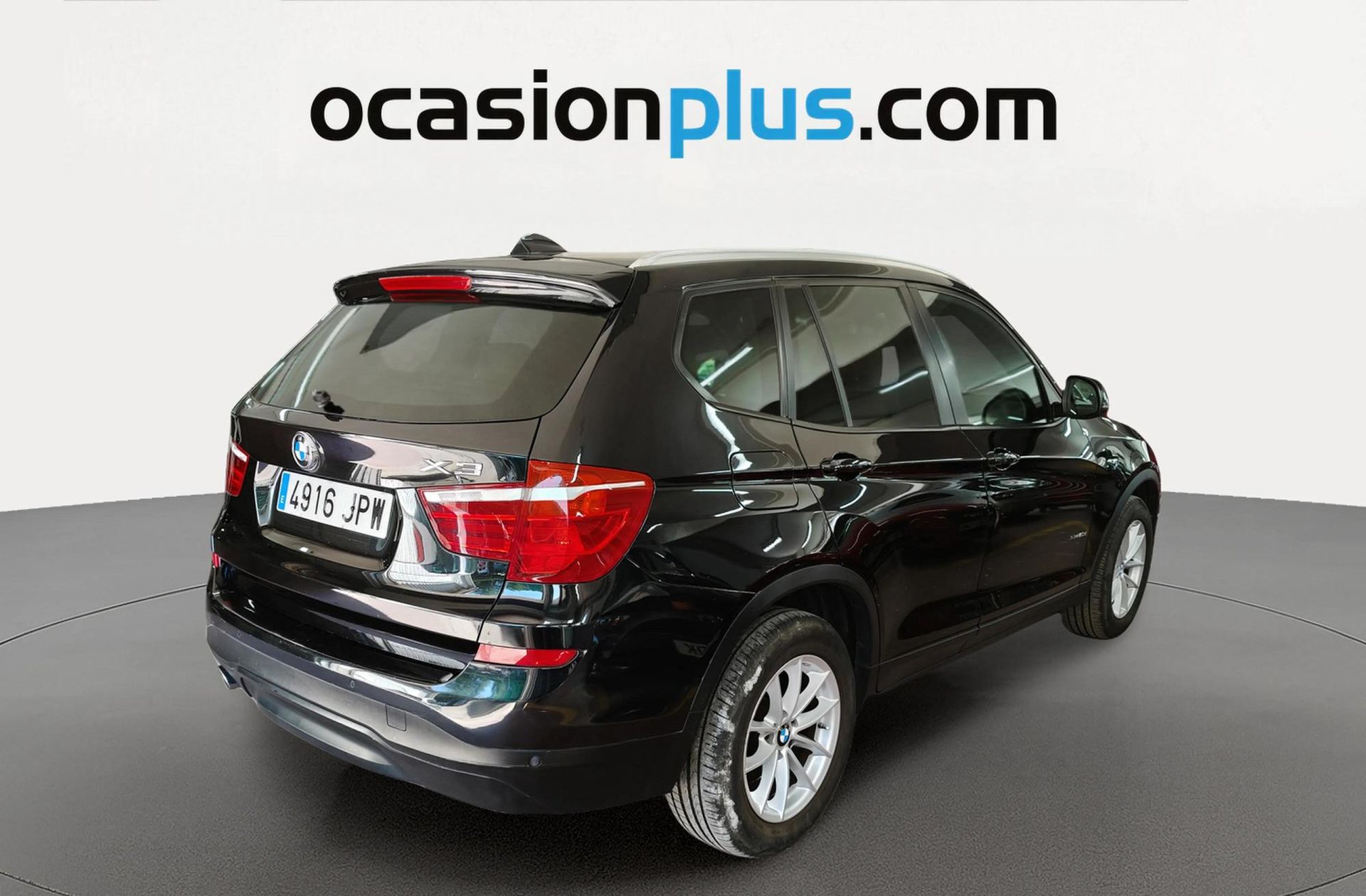 BMW X3 xDrive20d - foto 4