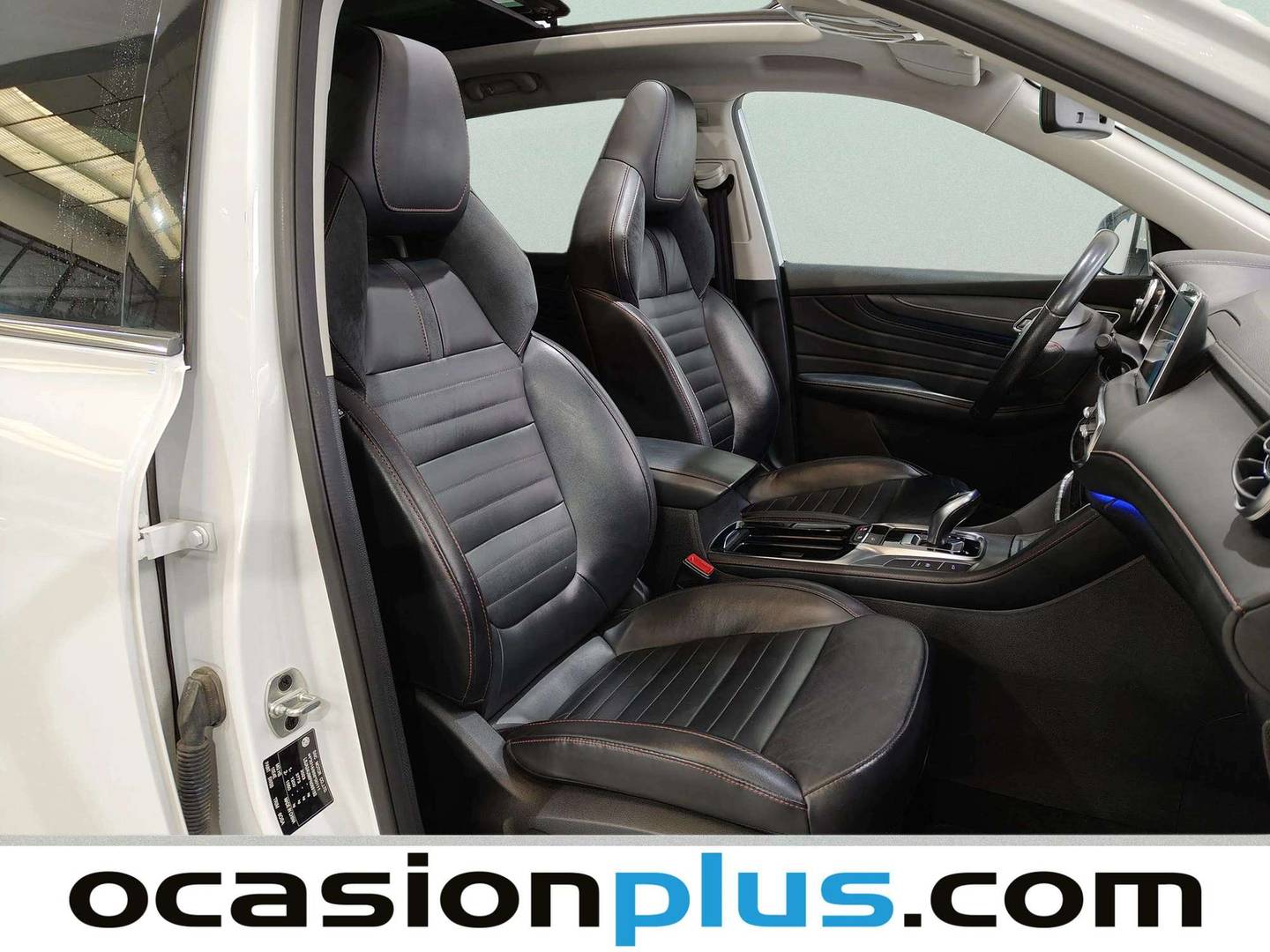 Foto MG HS MG HS 1.5 Turbo GDI Luxury DCT(162 CV)