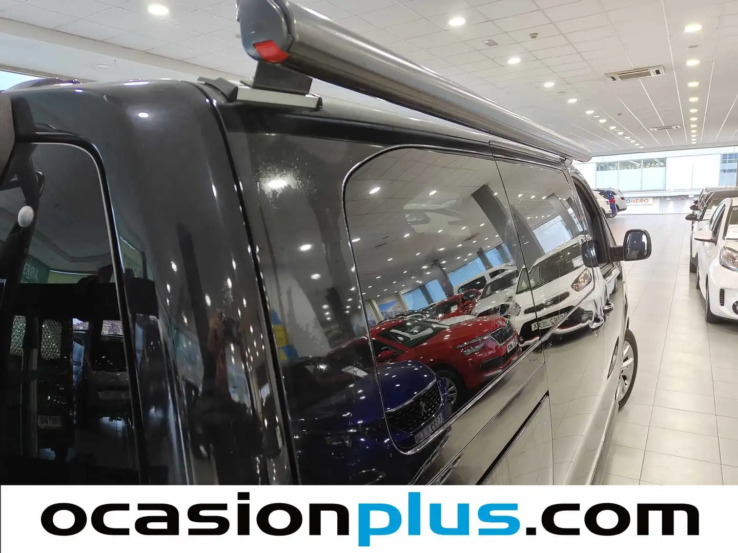 Foto Citroën Spacetourer Citroen Spacetourer BlueHDi 150 Talla M Rip Curl (150 CV) Semi-Camper