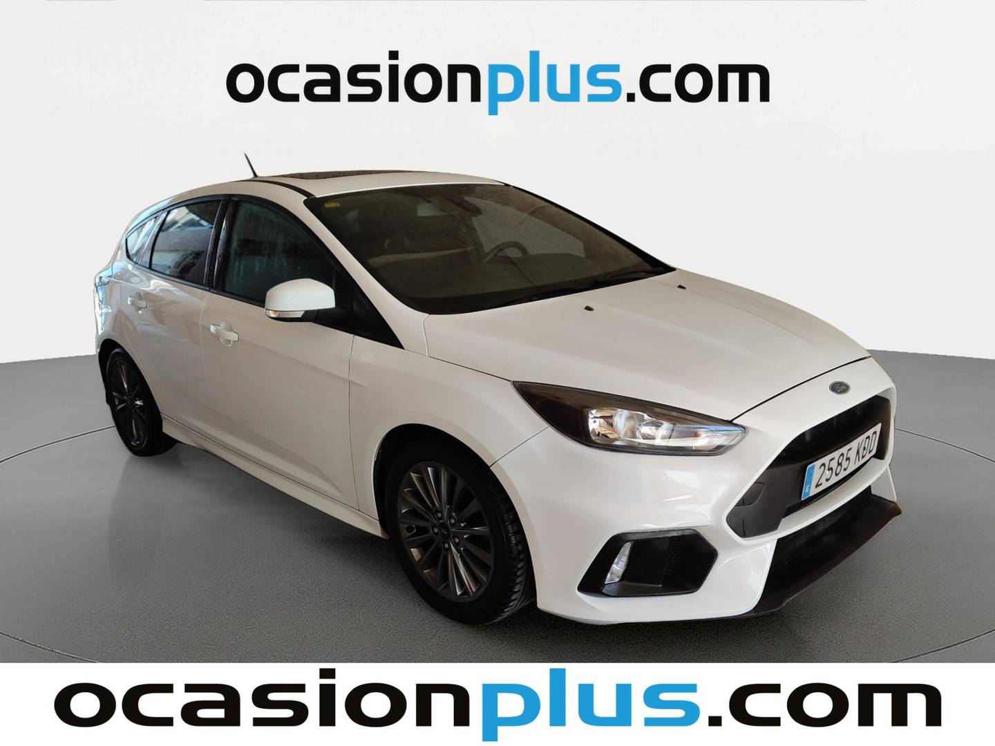 Ford Focus Ford Focus 1.5 Ecoboost ST-Line (182 CV) de ocasión