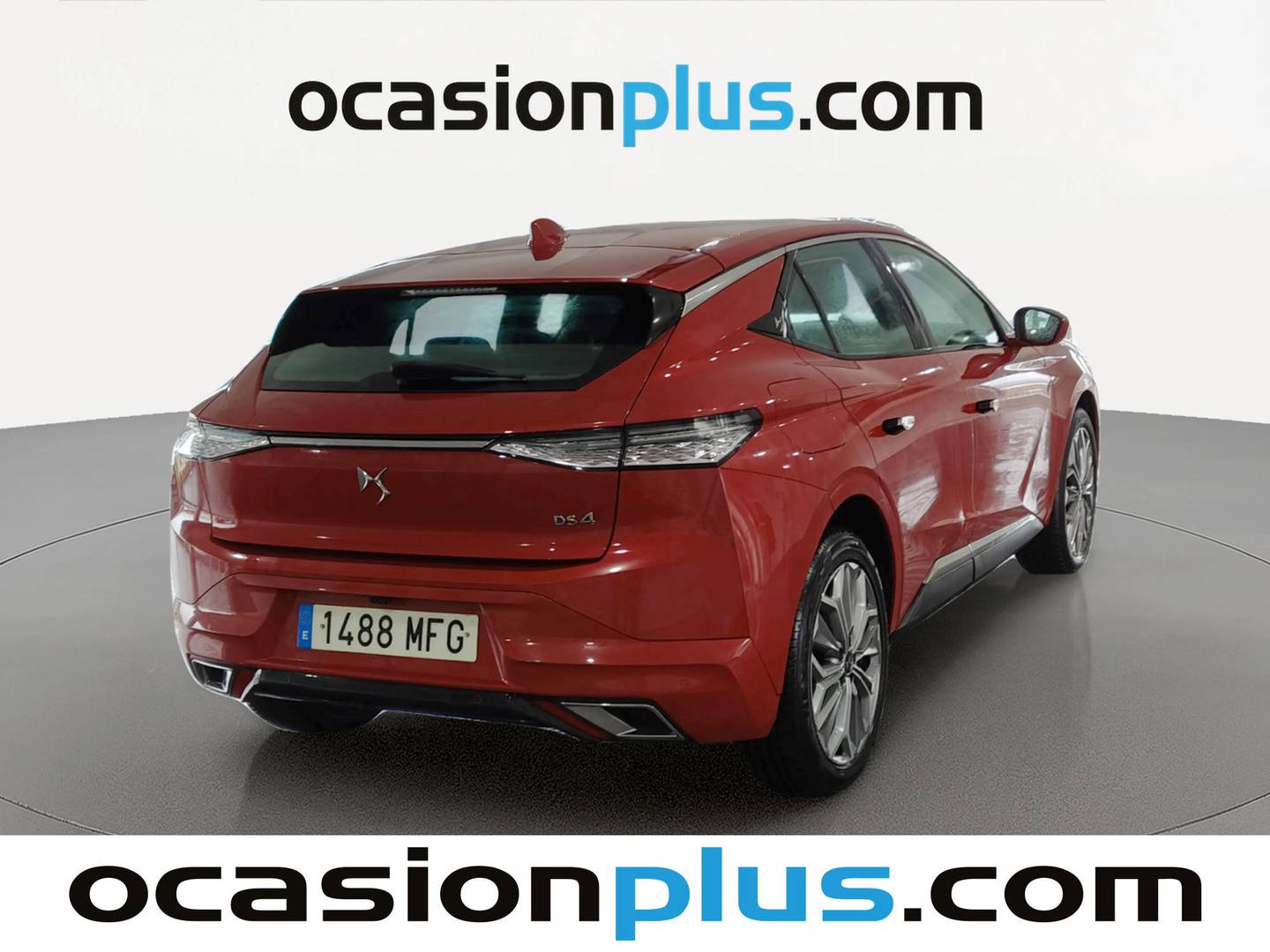 Foto DS DS 4 DS DS4 BlueHDi 130 Trocadero Auto (130 CV)