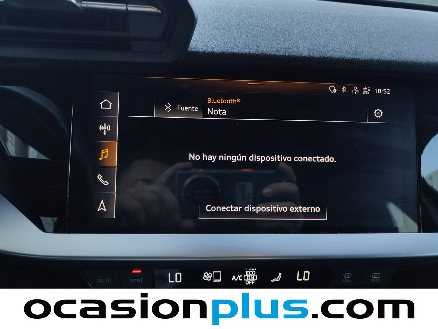 Audi A3 Audi A3 Sportback 35 TDI (150 CV) S tronic de segunda mano
