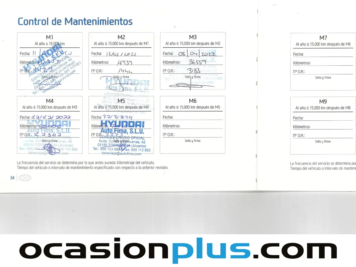 Mantenimiento
