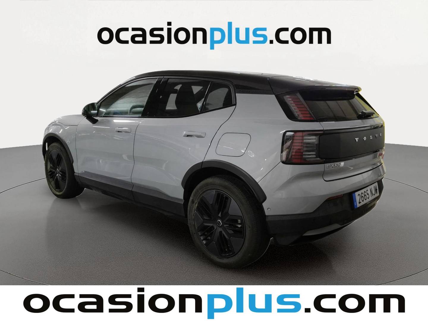 Foto trasera Volvo EX30 Volvo EX30 Twin Motor Ultra AWD Auto (428 CV) izquierda