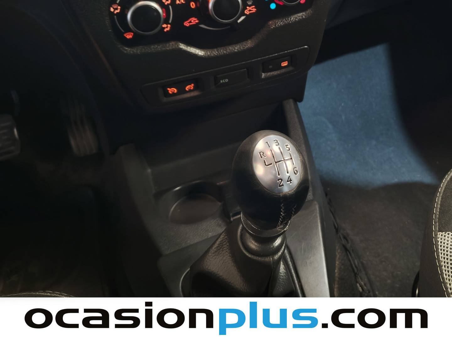 Dacia Lodgy Dacia Lodgy Stepway dCi (107 CV) de segunda mano