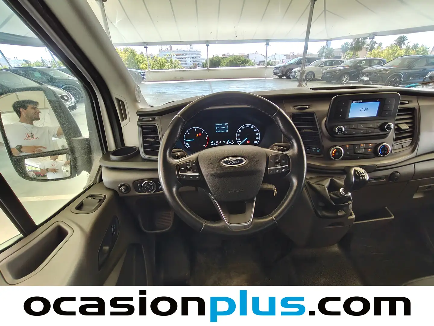 Foto Ford Transit Custom Ford Transit Custom Van 2.0 TDCI 340 L2 MHEV Trend