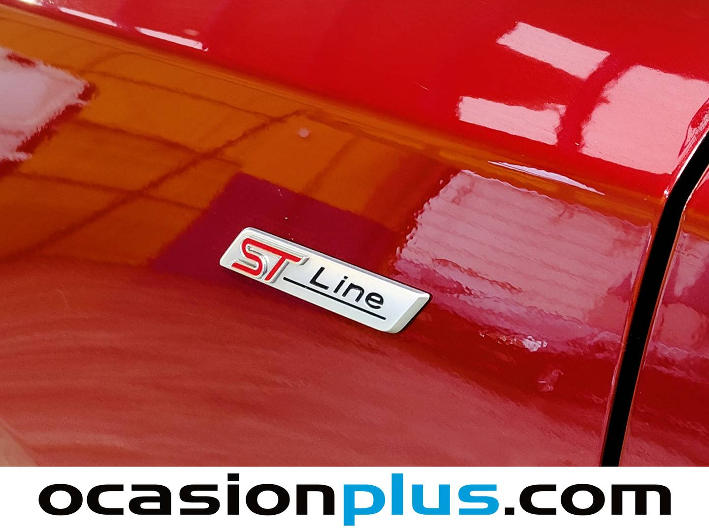 Foto Ford Focus Ford Focus 1.5 Ecoblue ST-Line Auto (120 CV)