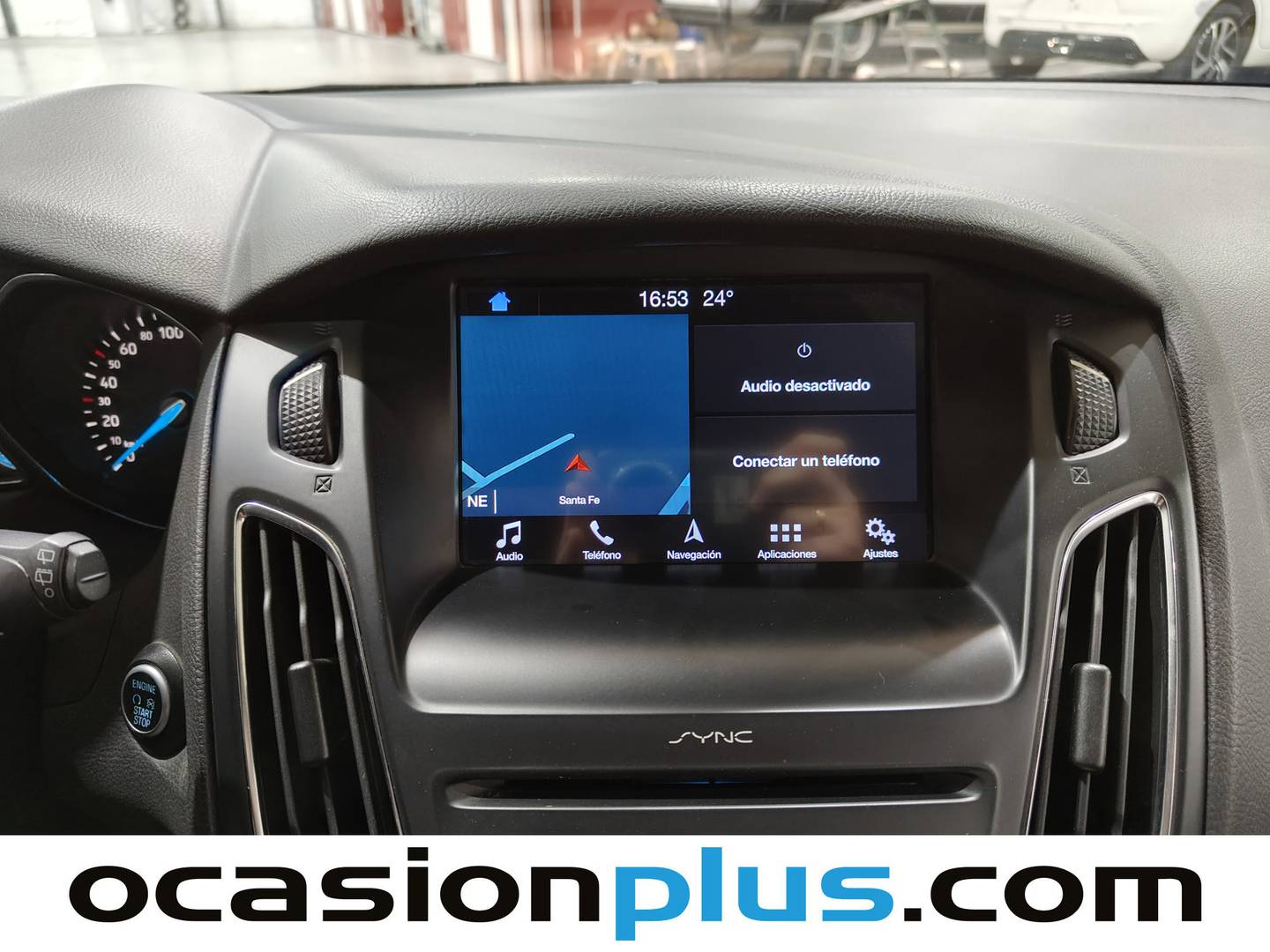 Ford Focus Ford Focus 1.0 Ecoboost S&S ST-Line (125 CV) manual