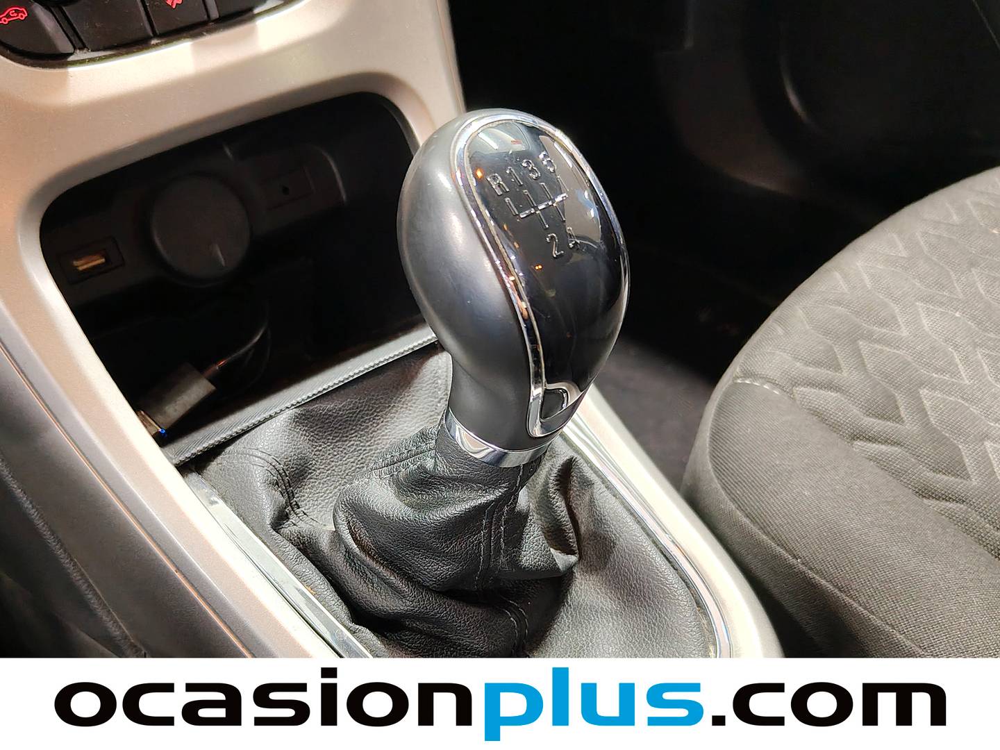 Opel Astra Opel Astra 1.6 Selective (115 CV) de segunda mano