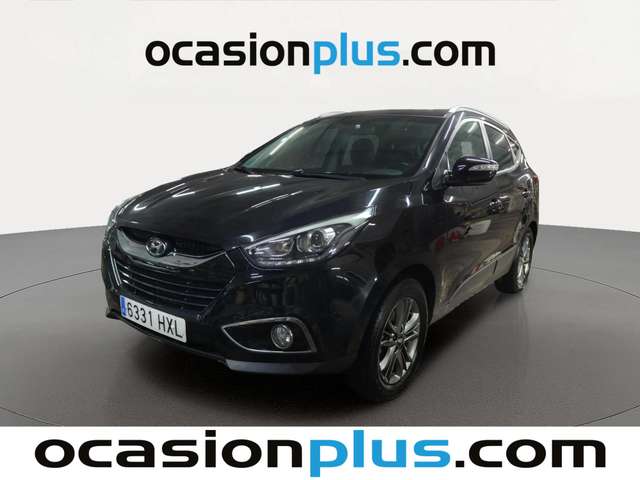 Hyundai ix35 1.6 GDi Tecno 4x2 (135 CV) de segunda mano