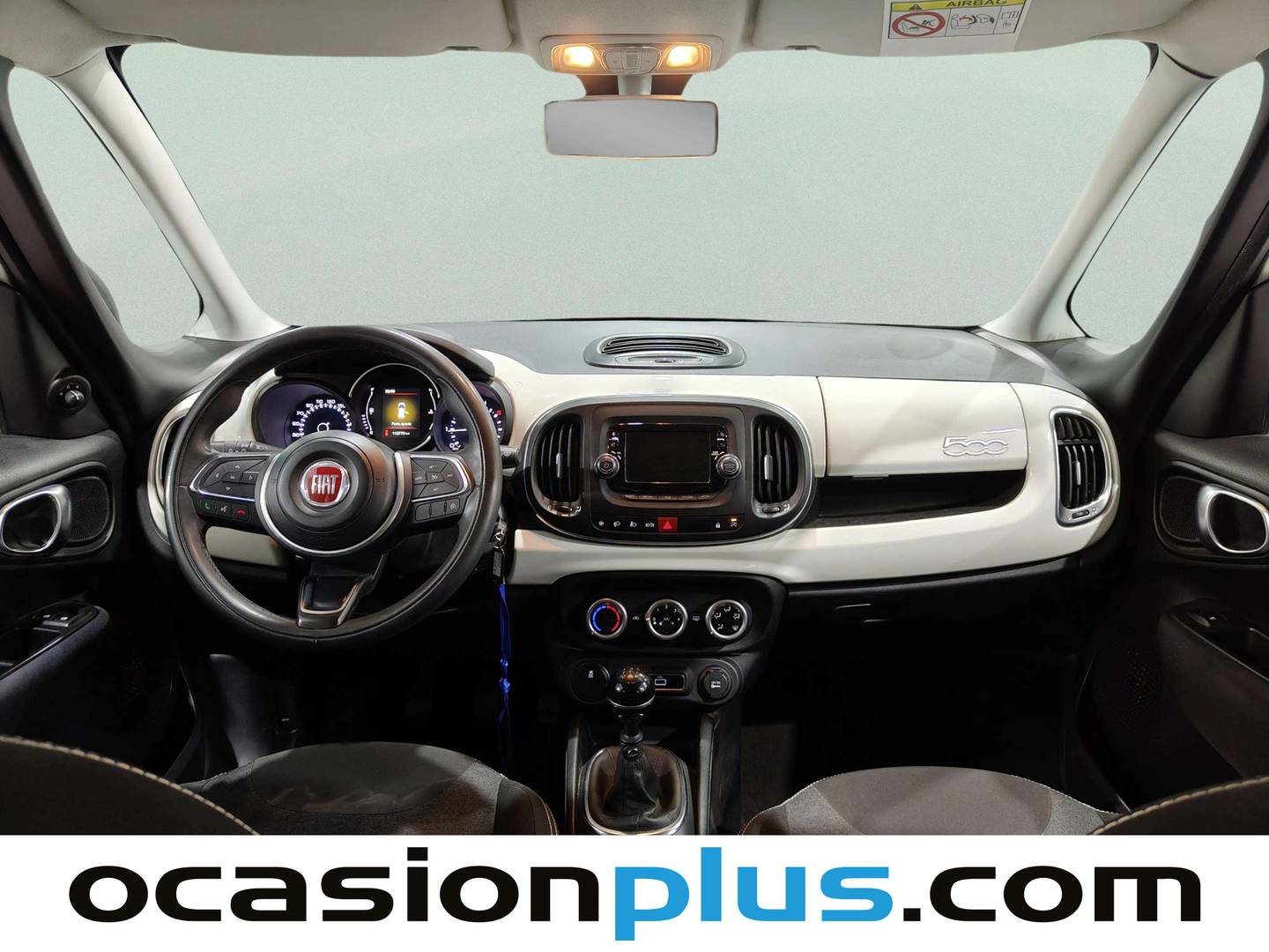 Foto Fiat 500L Fiat 500L 1.3 MultiJet II S&S Pop Star (95 CV)