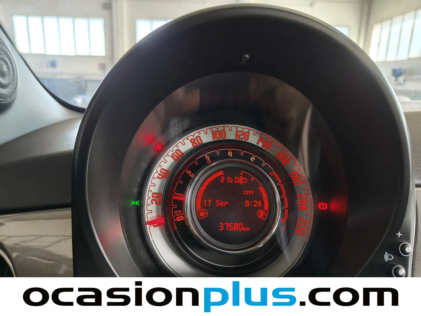 Foto Fiat 500 Fiat 500 1.0 Hybrid Dolcevita (70 CV)