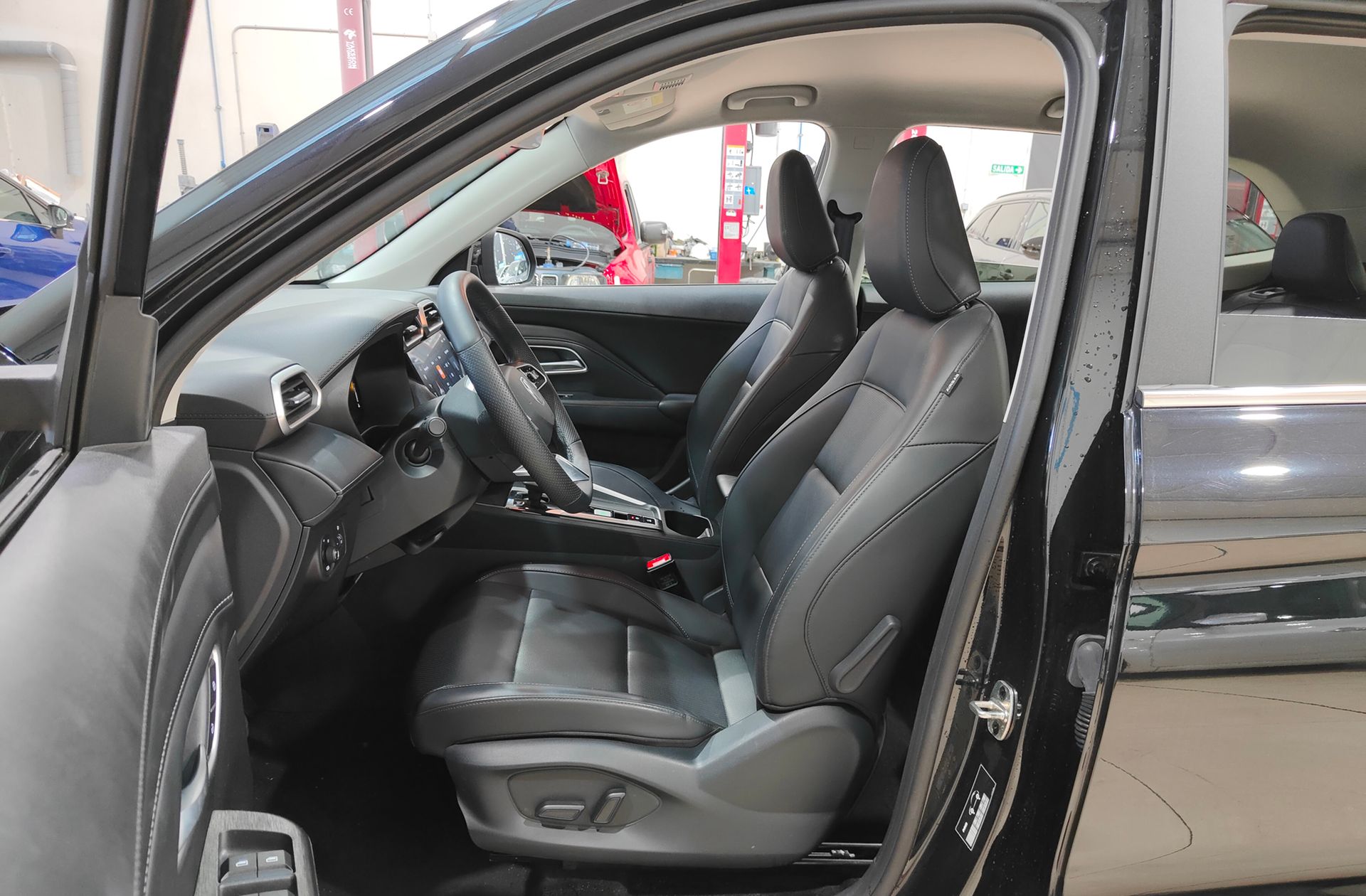 MG ZS 1.5 Hybrid+ Luxury - foto 11
