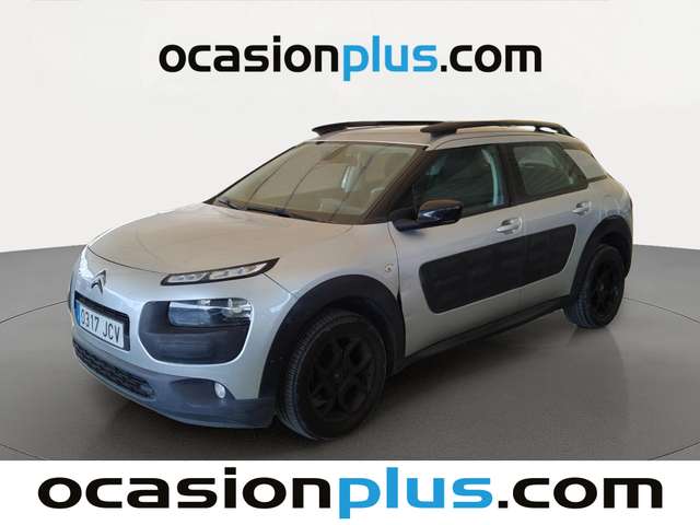Citroën C4 Cactus PureTech 82 Feel (82 CV) de segunda mano