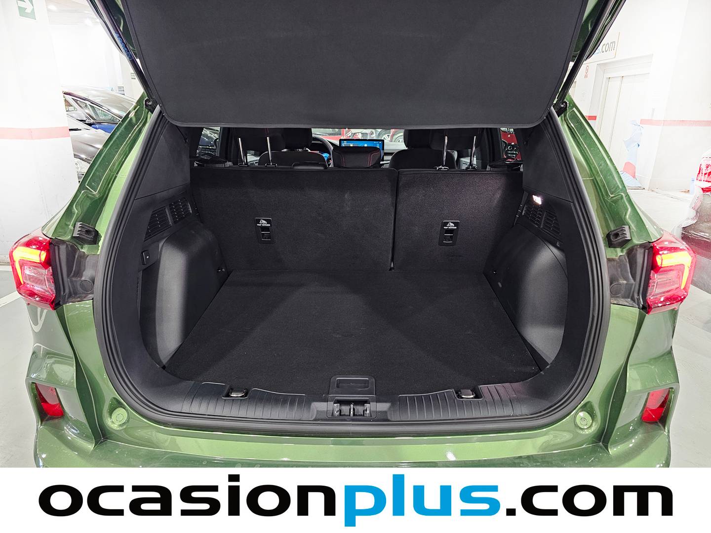 Foto Ford Kuga Ford Kuga 1.5T EcoBoost ST-Line 4x2 (150 CV)