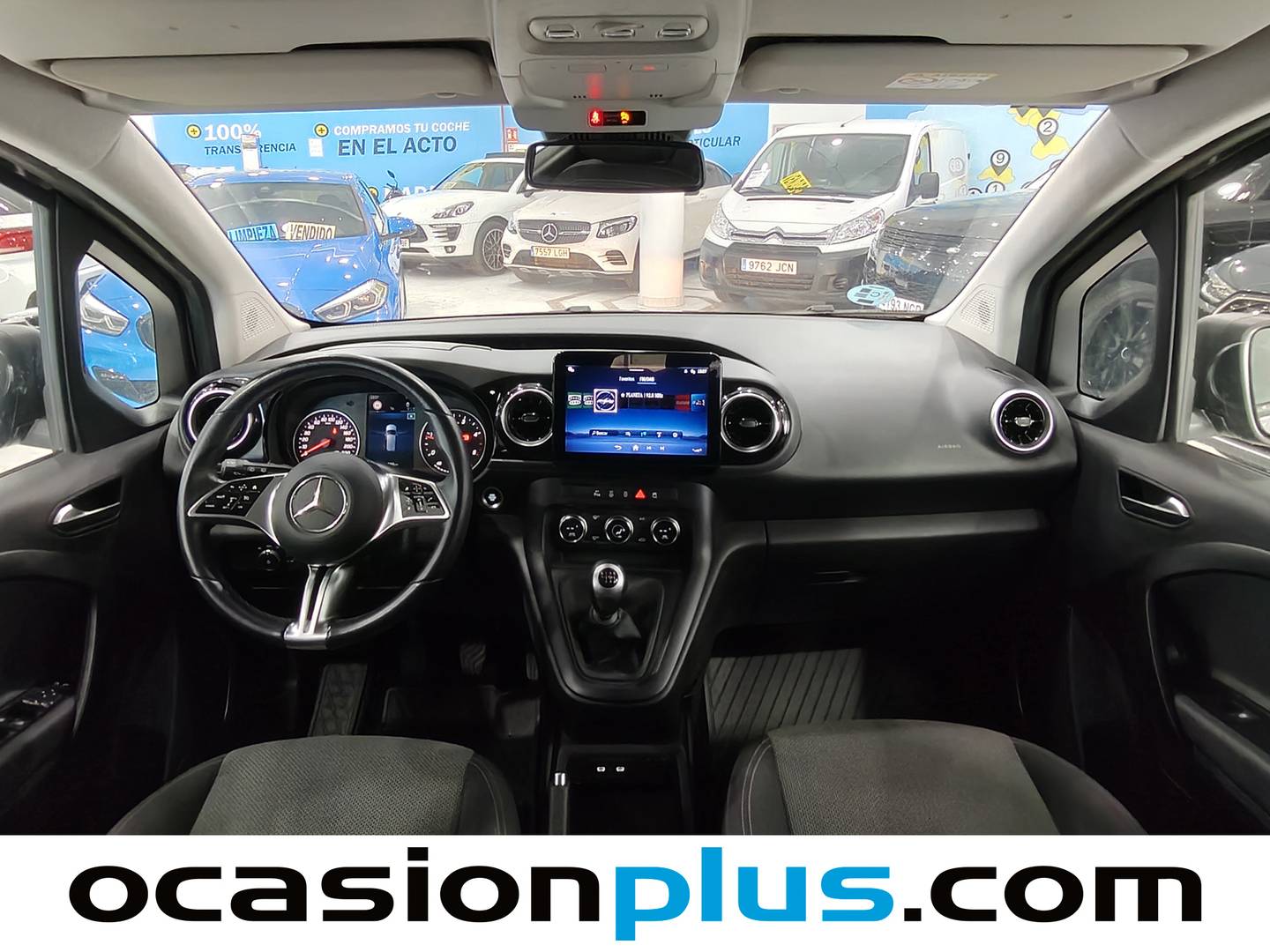 Mercedes Citan Mercedes Citan Combi 110 CDI Tourer Base (95 CV) de ocasión