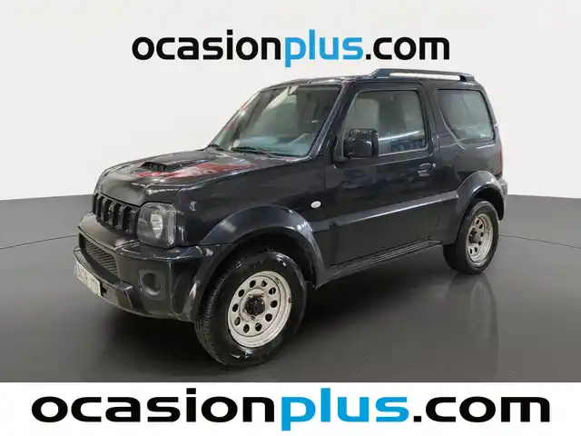 Suzuki Jimny 1.3 JX  (85 CV) de segunda mano