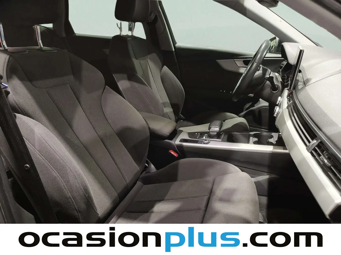 Foto Audi A4 Audi A4 Avant Black line 35 TDI (163 CV) S tronic