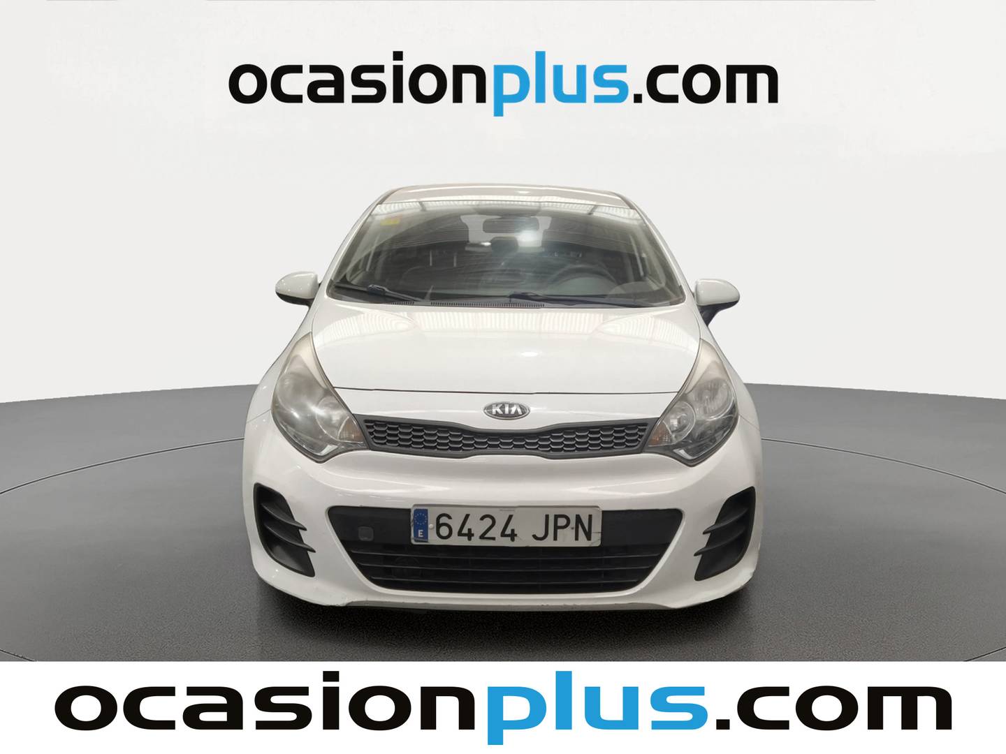 KIA Rio KIA Rio 1.2 CVVT Concept (84 CV) 84cv