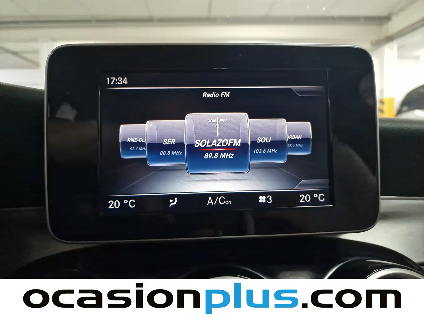 Foto Mercedes Clase C Mercedes-Benz Clase C 220 d (170 CV) Pack AMG