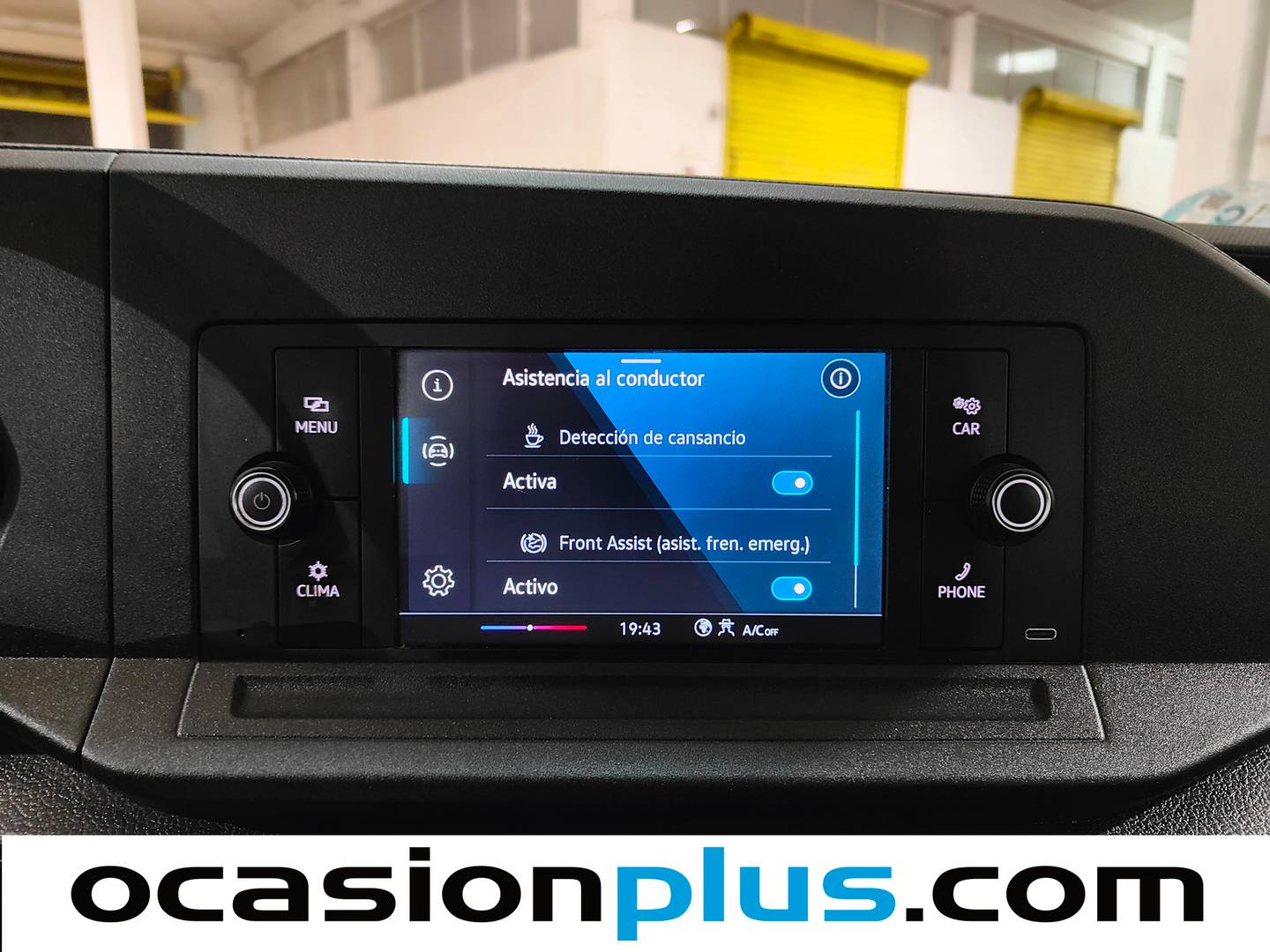 Foto Volkswagen Caddy Volkswagen Caddy Kombi Kombi 2.0 TDI (102 CV)