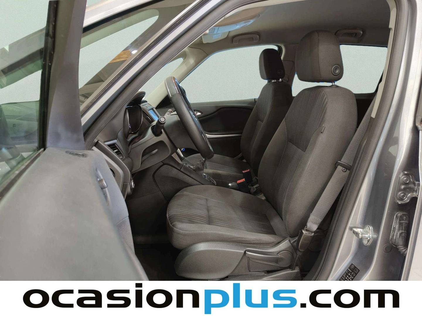 Foto asientos traseros Opel Zafira Opel Zafira 1.6 CDTI S&S Selective (120 CV) 7 Plazas