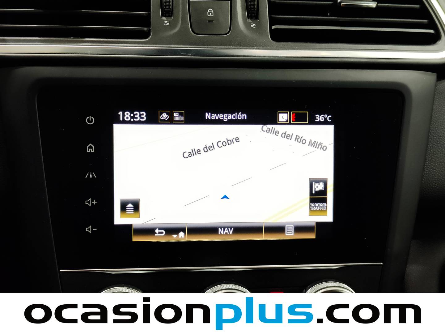 Extras y acabados del Renault Kadjar Renault Kadjar Techno TCe GPF (140 CV) EDC
