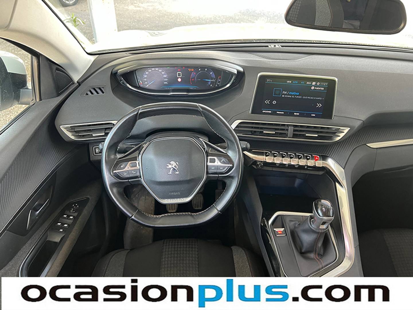 Foto Peugeot 3008 Peugeot 3008 2.0 HDI Active FAP (150 CV)