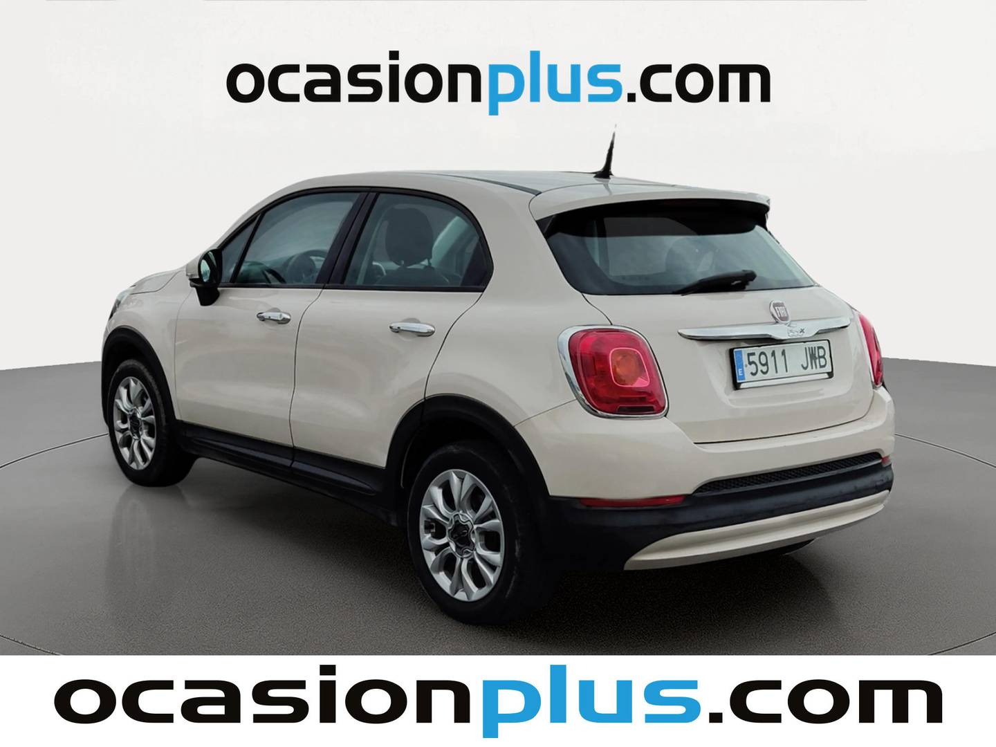 Foto trasera Fiat 500X Fiat 500X 1.3 MultiJet Pop Star 4x2 (95 CV) izquierda