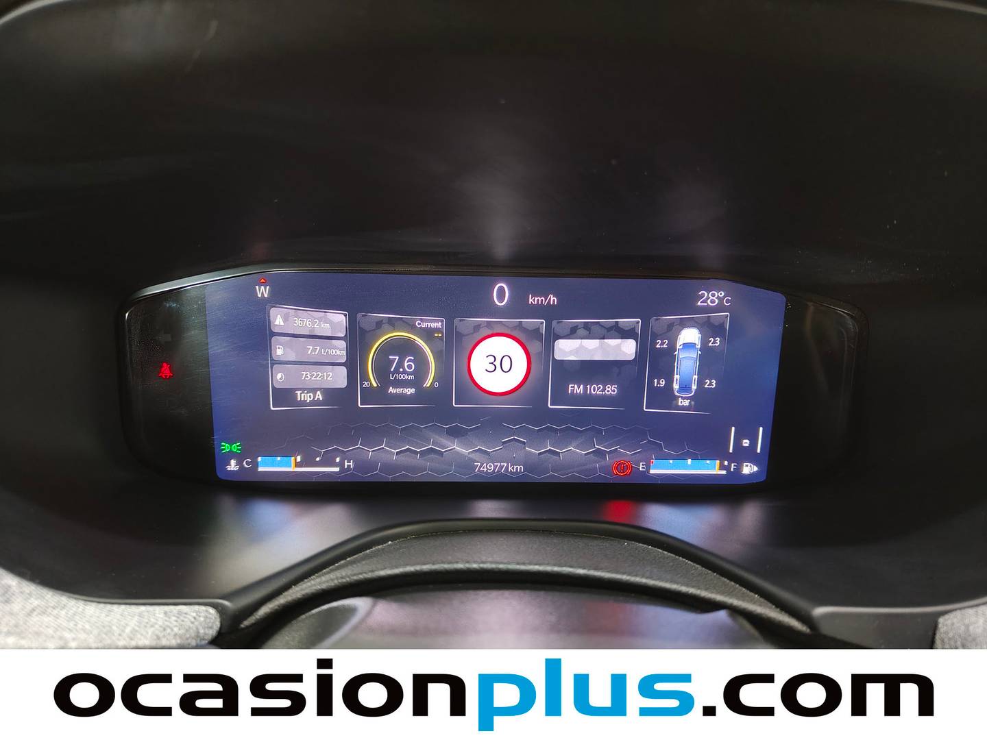Jeep Compass Jeep Compass 1.3 Gse T4 Longitude FWD MT (130 CV) de ocasión