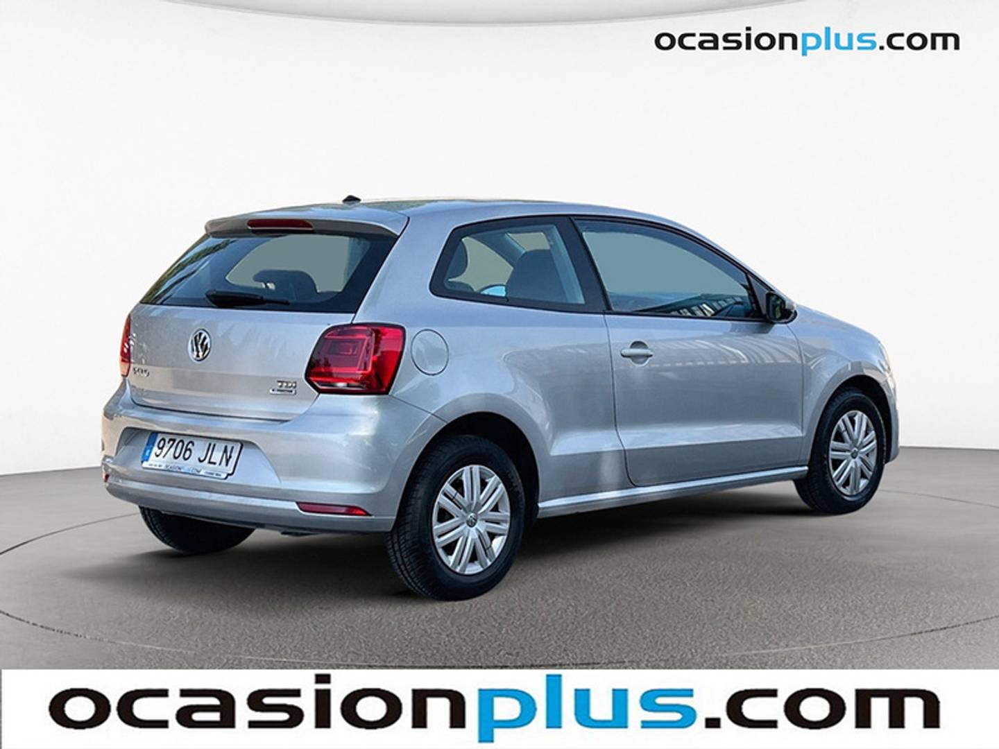 Foto Volkswagen Polo Volkswagen Polo Edition 1.4 TDI BMT (75 CV)