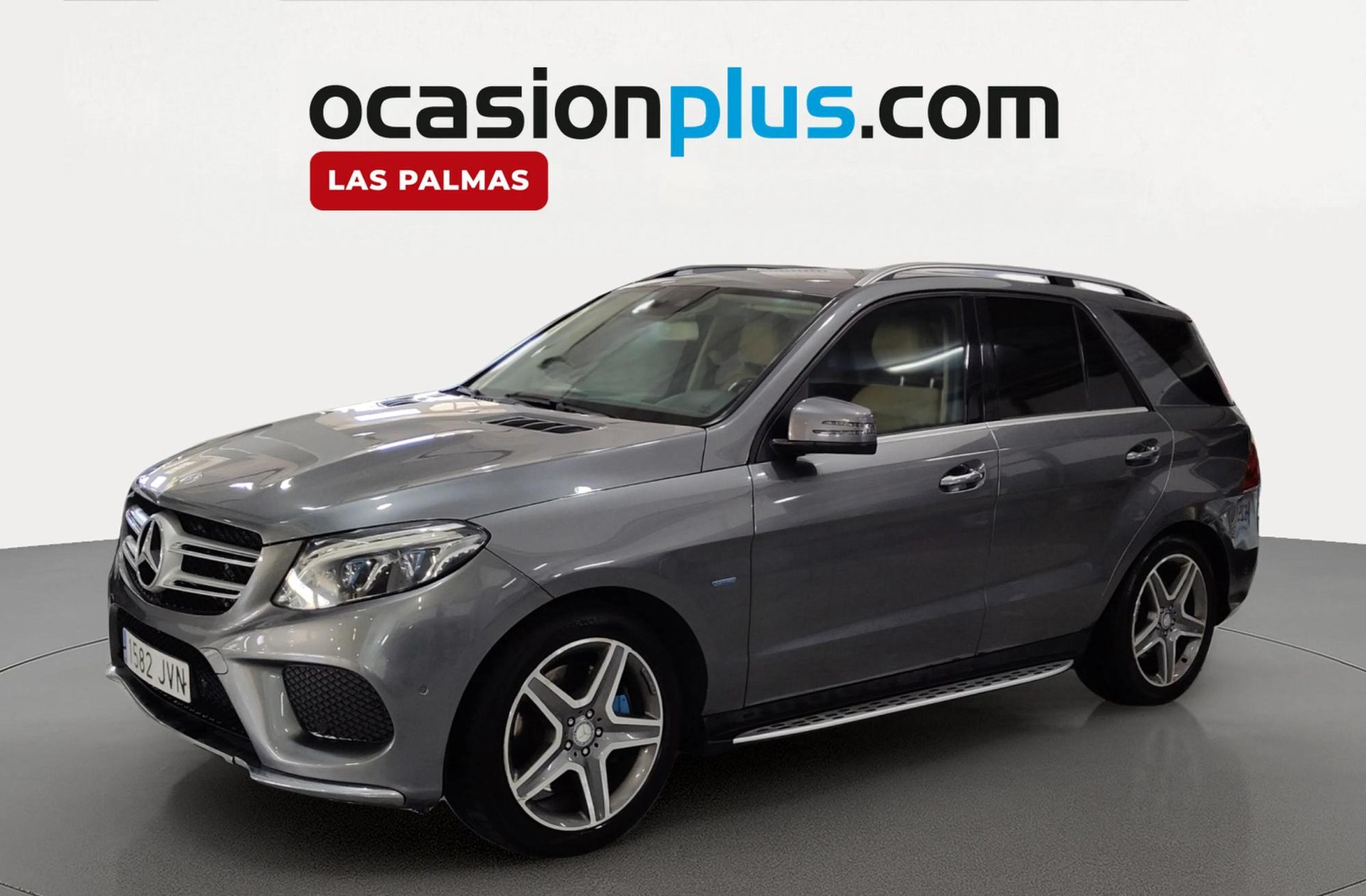 Mercedes-Benz GLE Mercedes GLE 500 e 4Matic