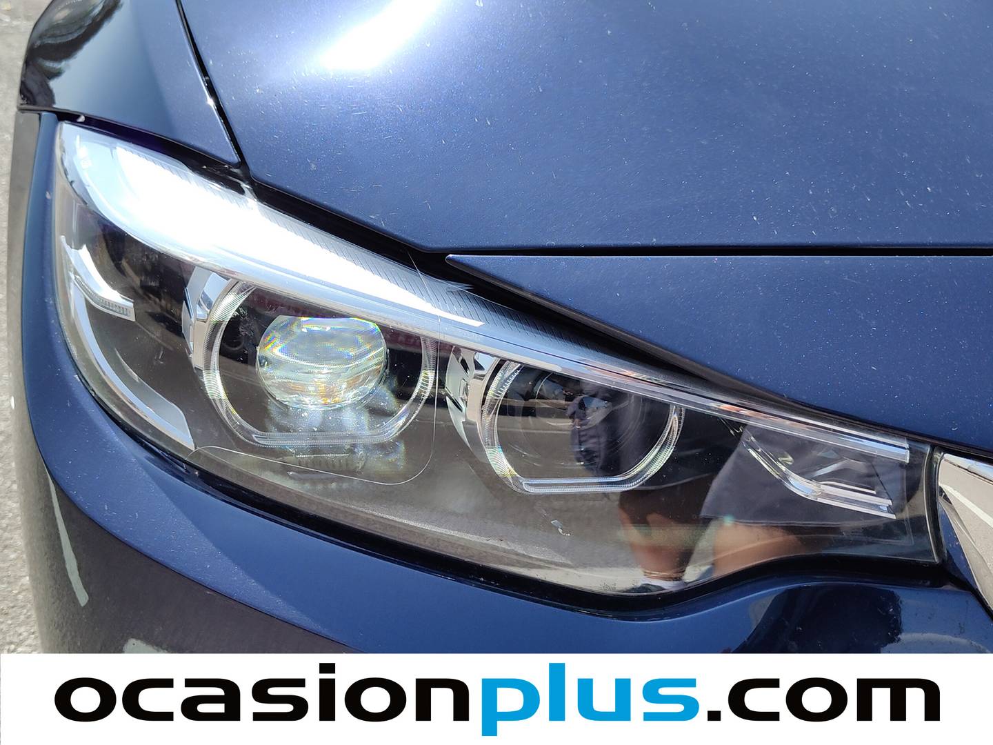 Equipamiento del BMW Serie 4 BMW Serie 4 440i Gran Coupe (326 CV)
