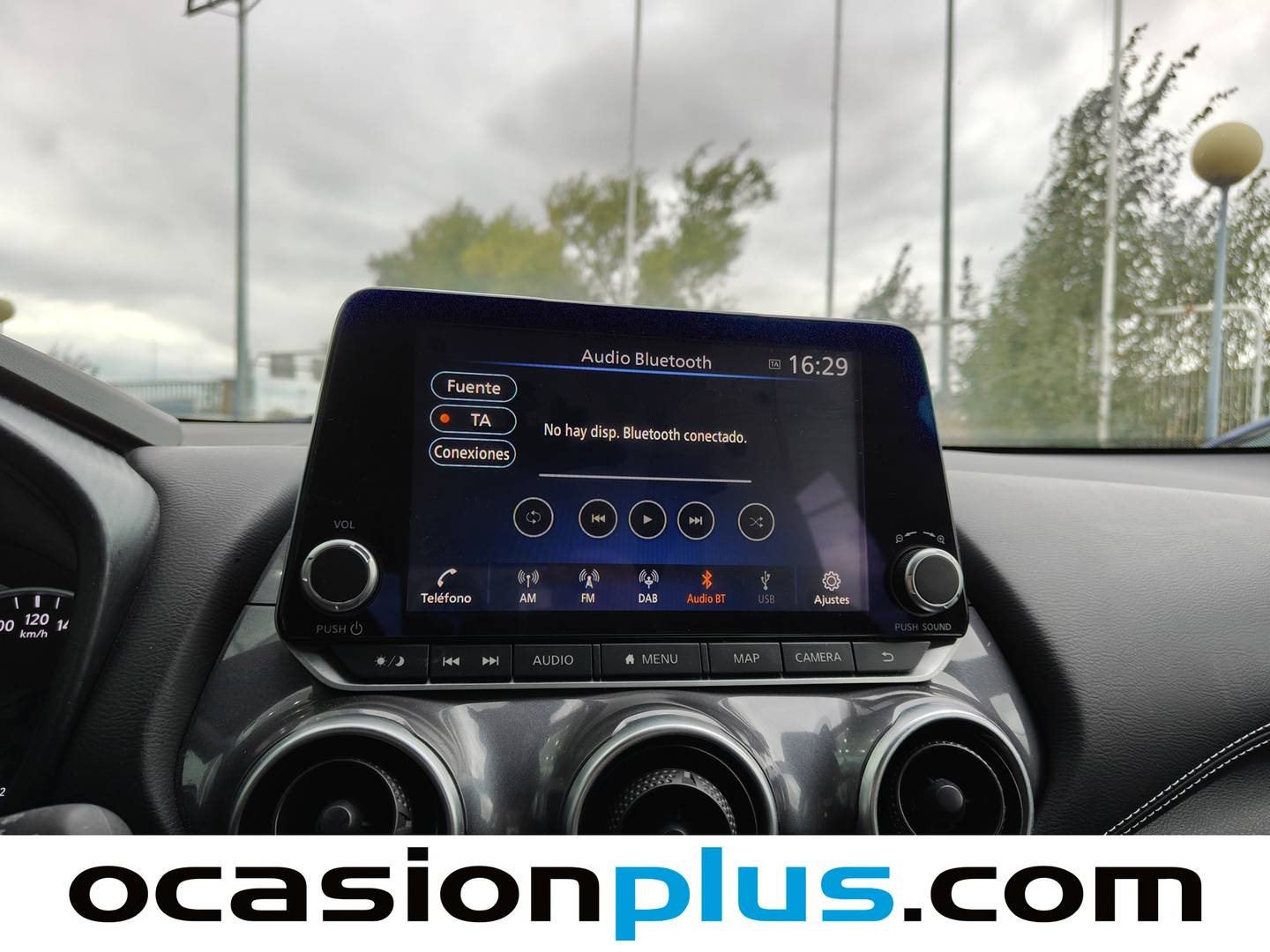 Nissan JUKE Nissan Juke DIG-T N-Design Black  (114 CV) gasolina