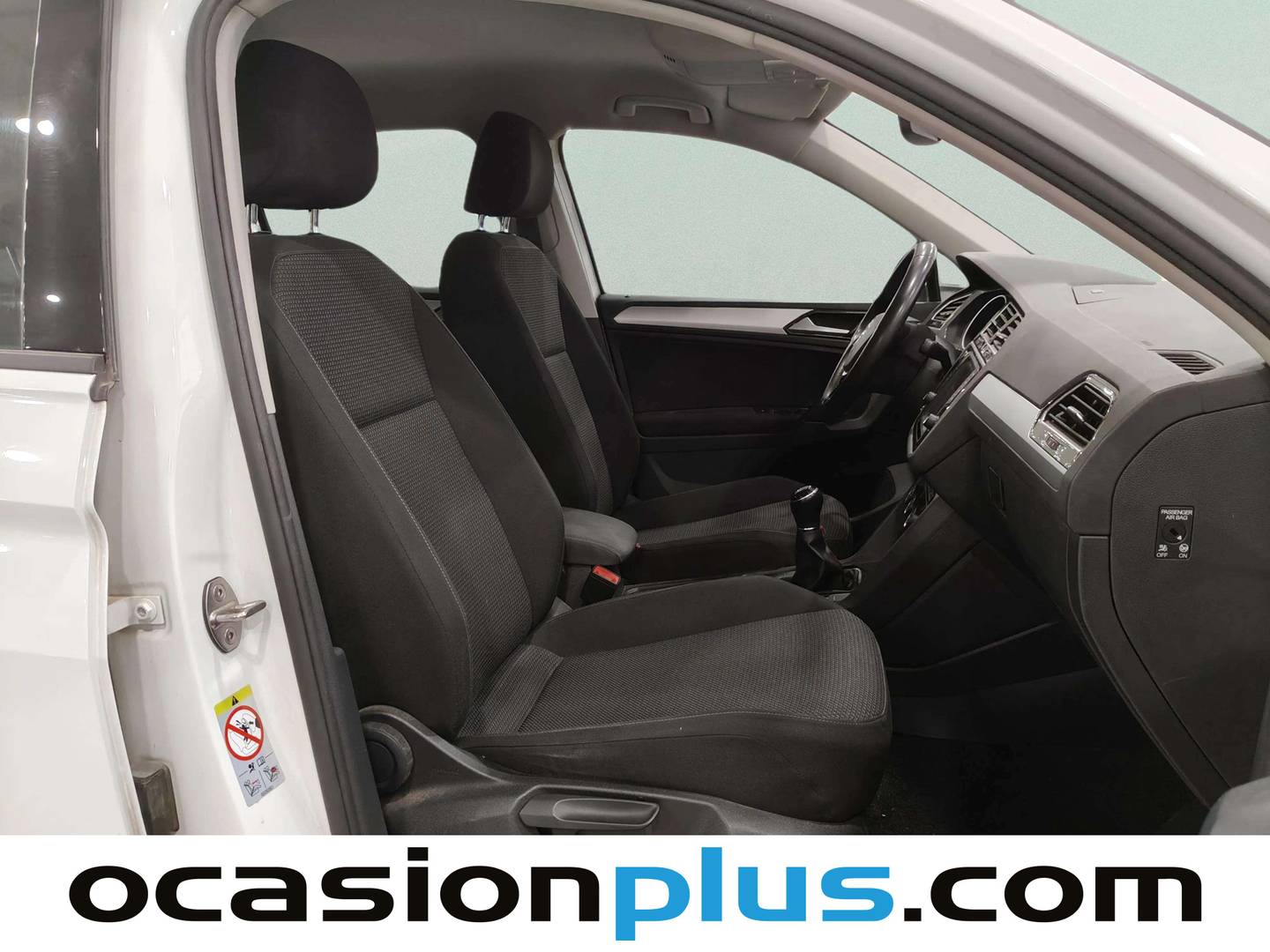 Volkswagen Tiguan Volkswagen Tiguan Edition 1.4 TSI (125 CV) manual