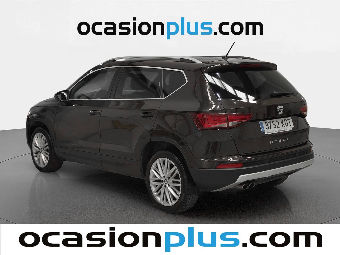 Foto delantera Seat Ateca Seat Ateca 1.4 EcoTSI S&S Xcellence DSG (150 CV) derecha