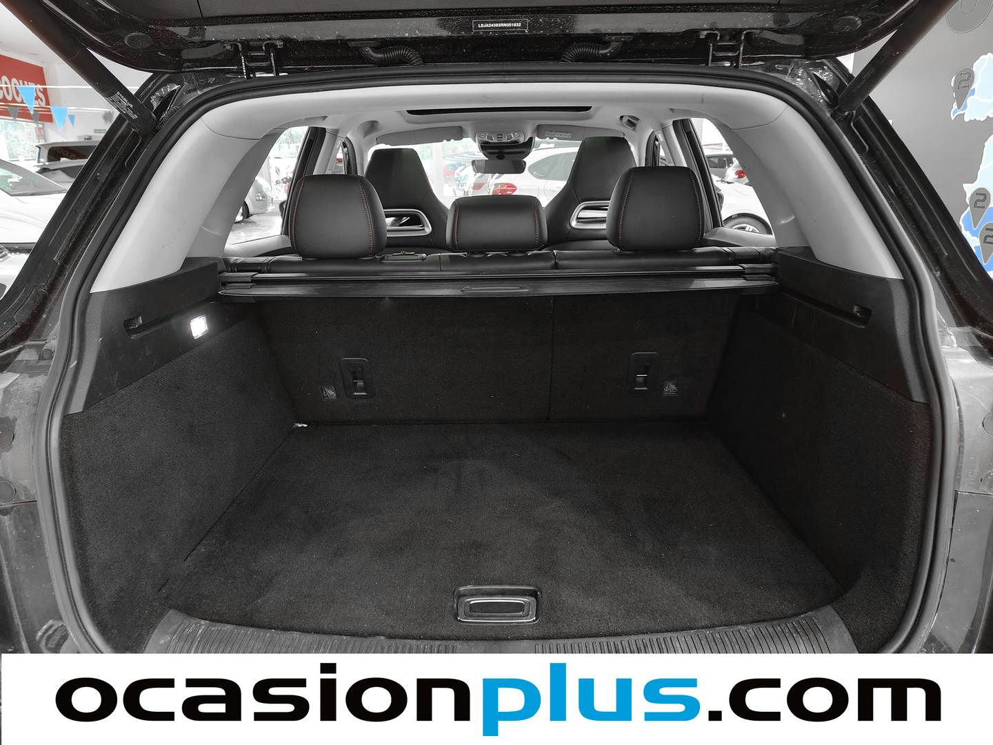 Foto MG HS MG eHS 1.5 T-GDI PHEV Luxury (258 CV)