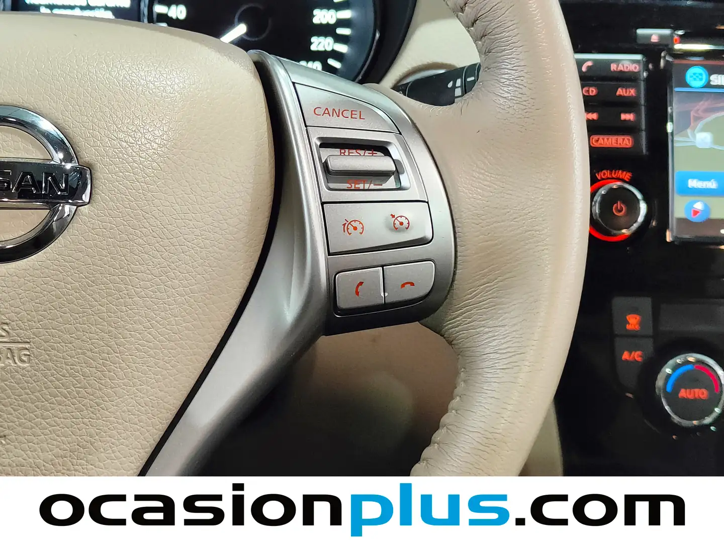 Foto Nissan X-TRAIL Nissan X-Trail 1.6 dCi Tekna Xtronic (130 CV)