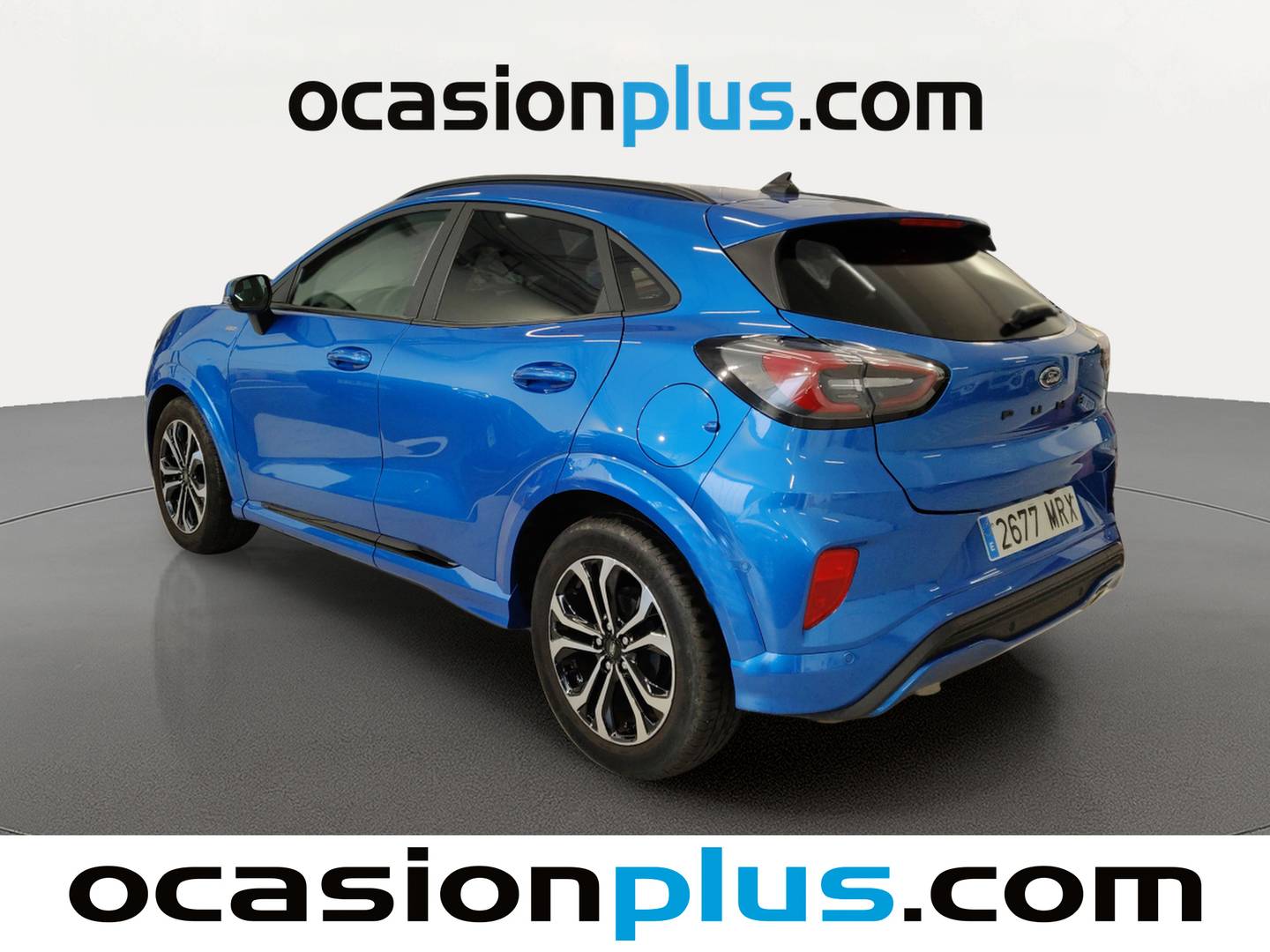 Foto Ford Puma Ford Puma 1.0 EcoBoost MHEV ST-Line Design (125 CV)