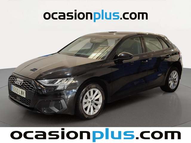 Audi A3 Sportback 30 TFSI (110 CV) S tronic de segunda mano