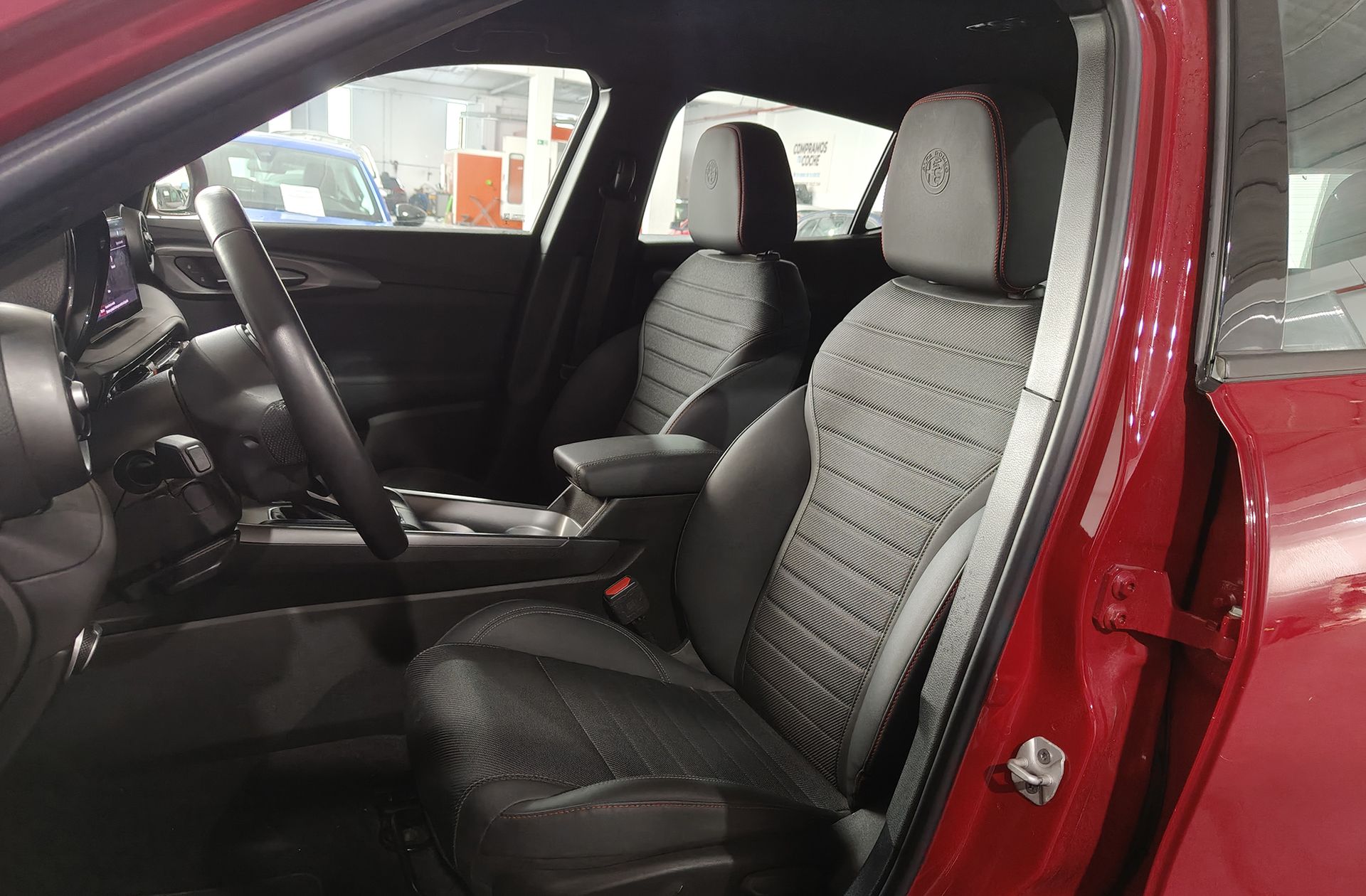 Alfa Romeo Tonale 1.5 MHEV Sprint FWD - foto 14