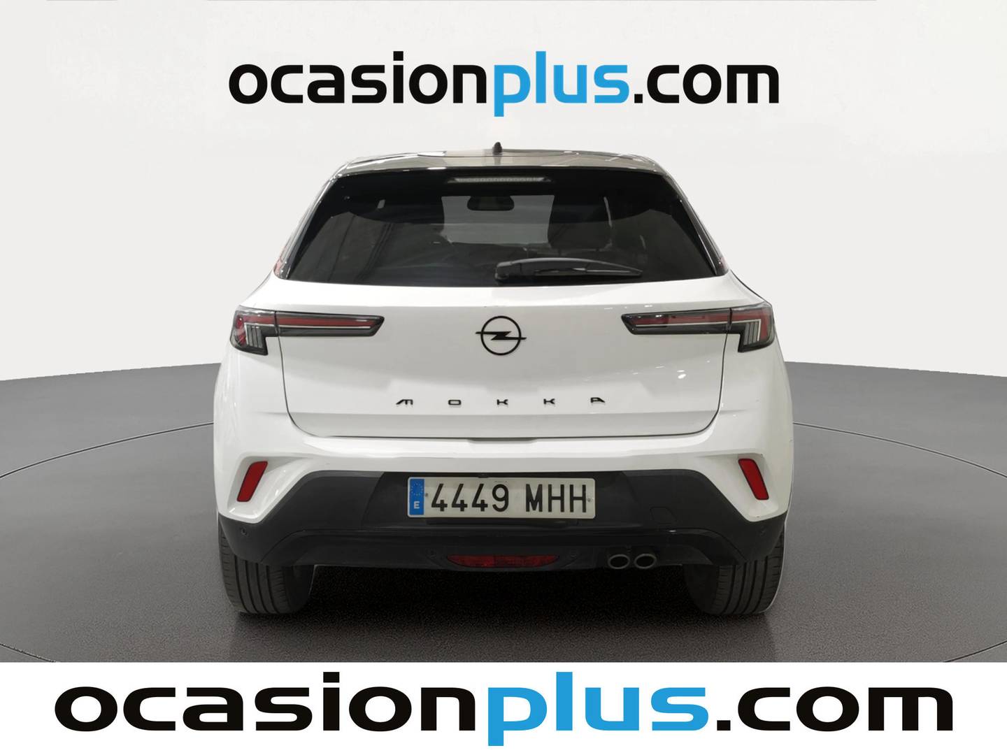 Opel Mokka Opel Mokka 1.2 T GS (136 CV) km 0