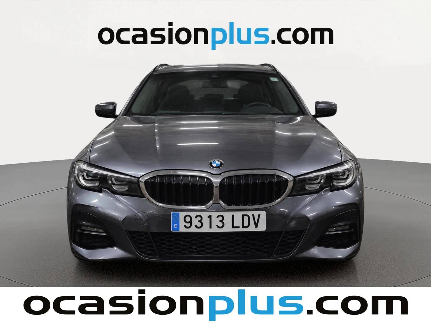 Foto del certificado del BMW Serie 3 BMW Serie 3 320d Touring (190 CV) Pack M