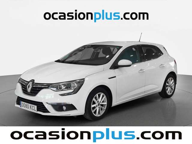 Renault Mégane TCe 100 TECH ROAD Energy (100 CV) de segunda mano