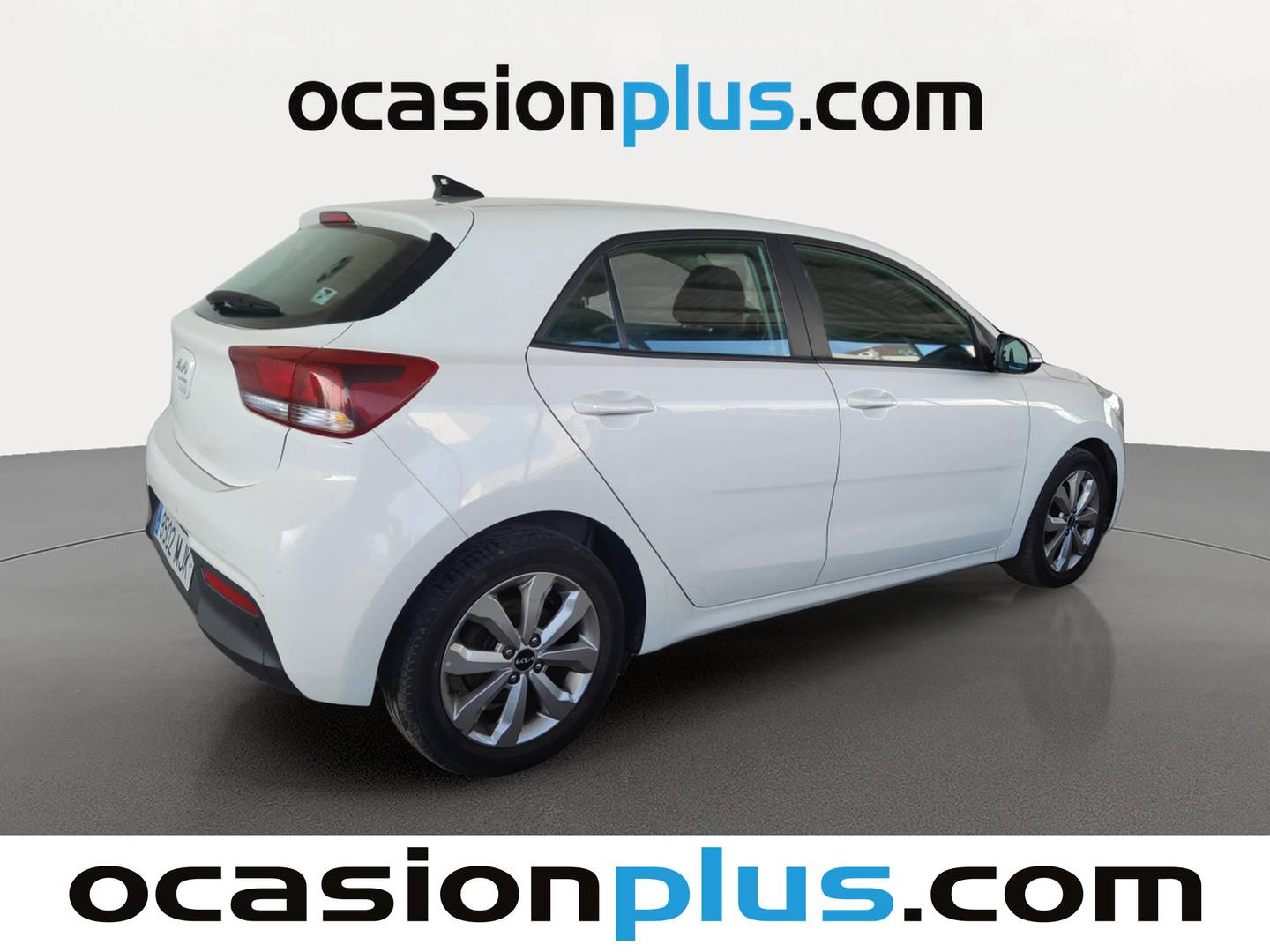 Foto KIA Rio Kia Rio 1.0 T-GDi MHEV iMT Drive (100 CV)